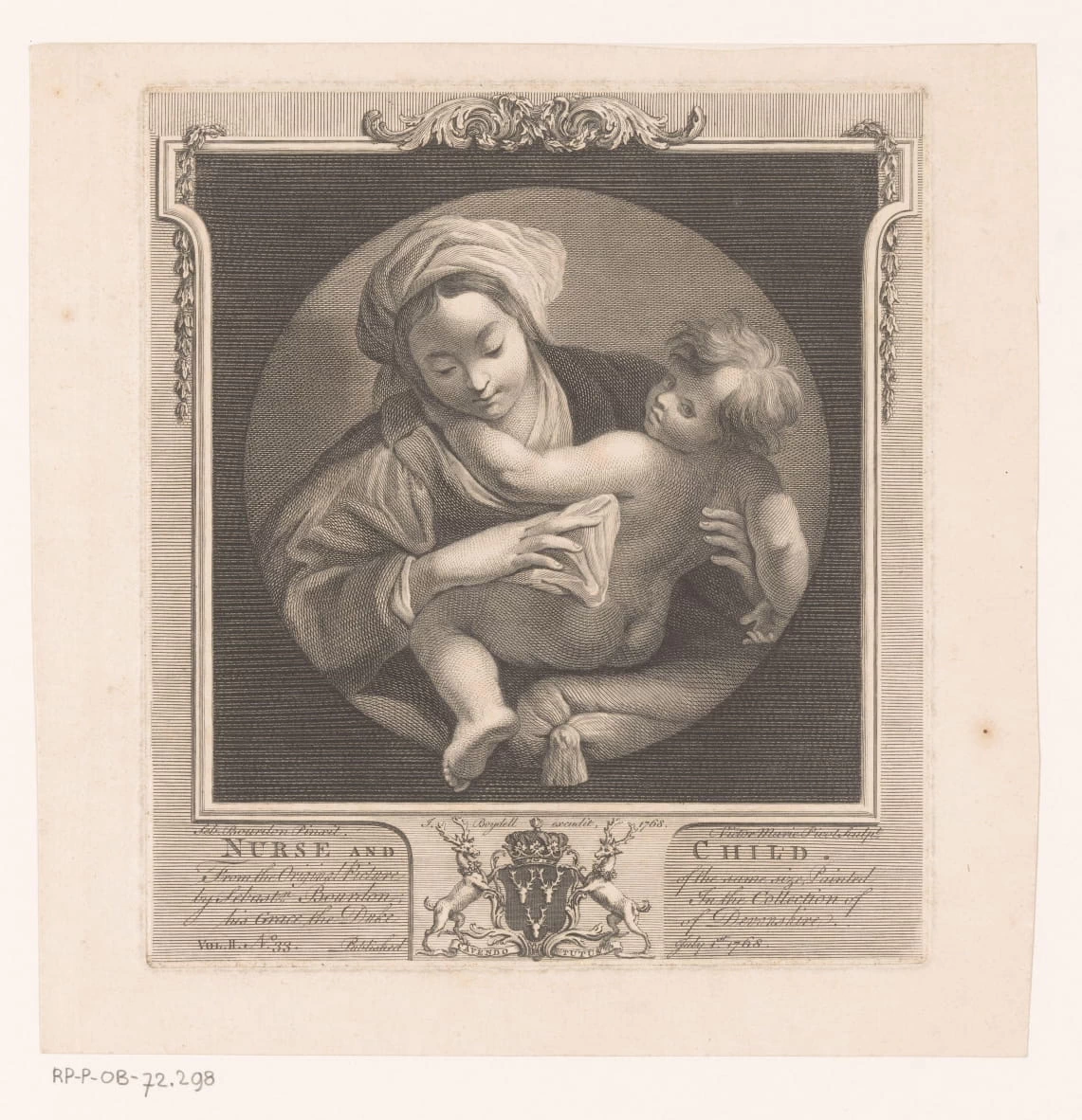 Donna con bambino - Rijks Museum, Amsterdam